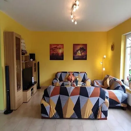 Appartementhaus Am Kiessee, Westerholt, Cleaning Included
