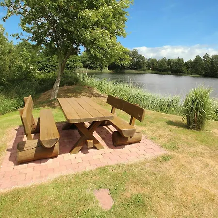 Appartementhaus Am Kiessee, Westerholt, Cleaning Included