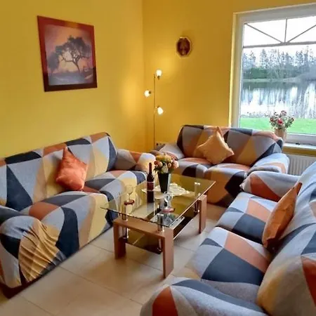 Appartementhaus Am Kiessee, Westerholt, Cleaning Included Apartment *