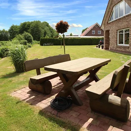 Appartementhaus Am Kiessee, Westerholt, Cleaning Included Apartment Westerholt (Lower-Saxony)