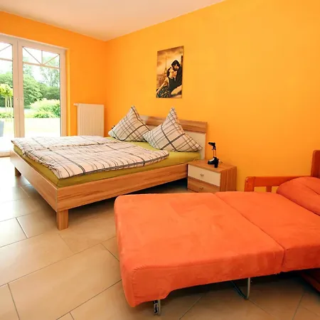 Apartment Appartementhaus Am Kiessee, Westerholt, Cleaning Included