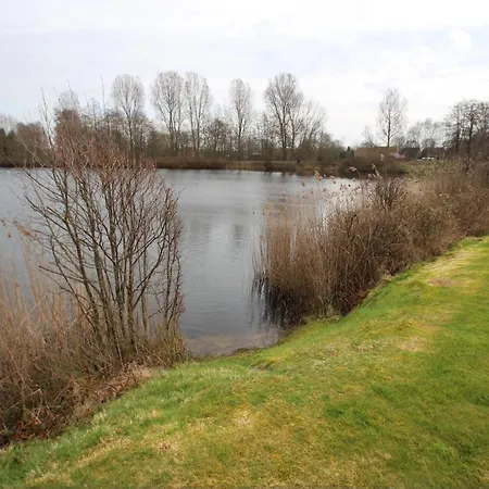 Appartementhaus Am Kiessee, Westerholt, Cleaning Included Westerholt (Lower-Saxony)